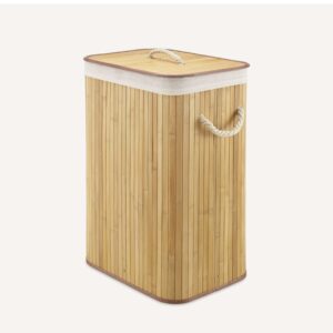 Rectangle woodchip Picnic Basket